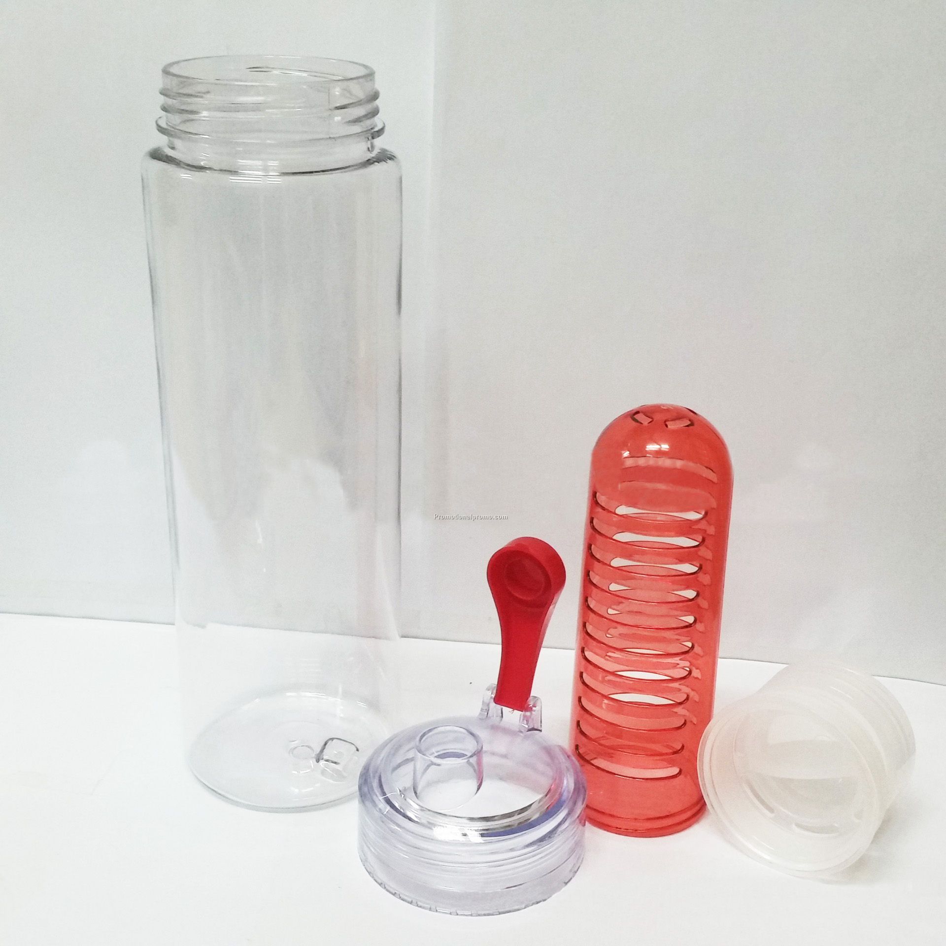Infuser with filter and lid withHandle