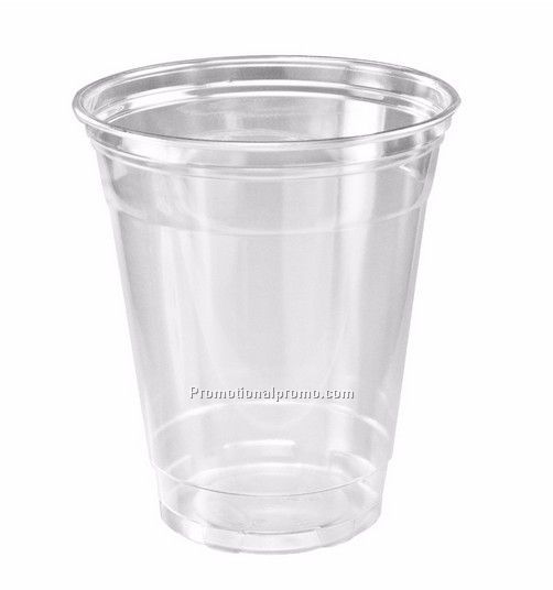 custom printed disposable transparent plastic PP cups