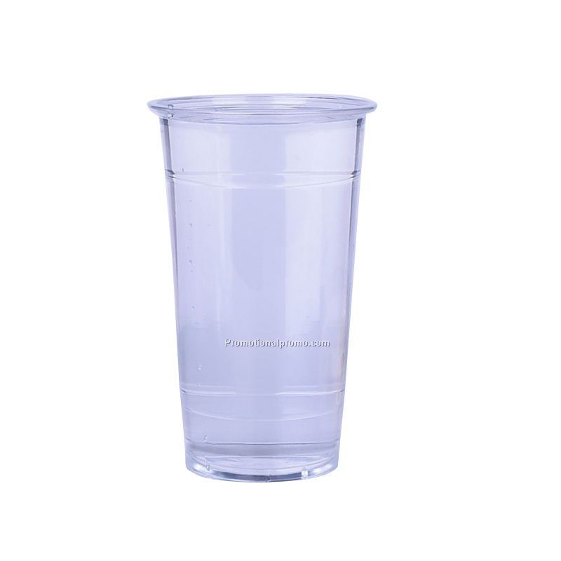 Plastic cup