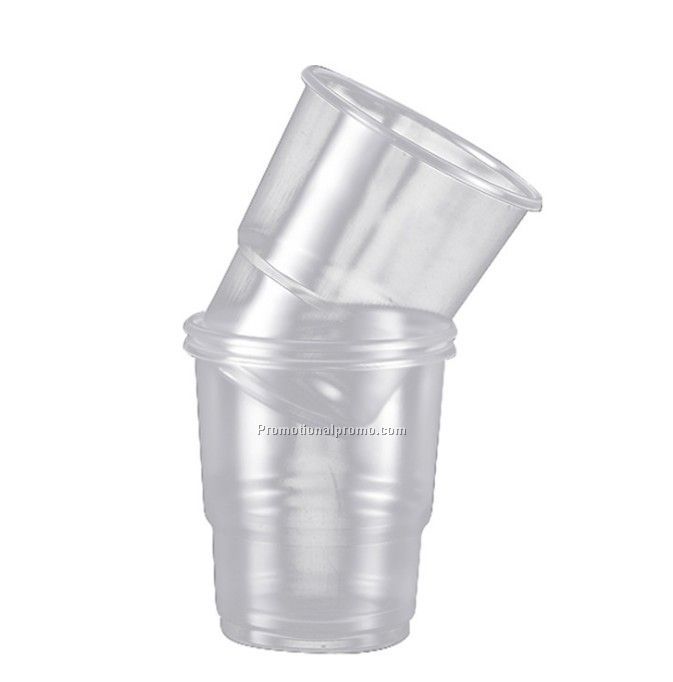 Plastic cup