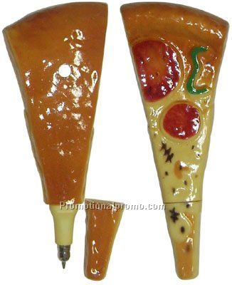 Plastic Pizza pen