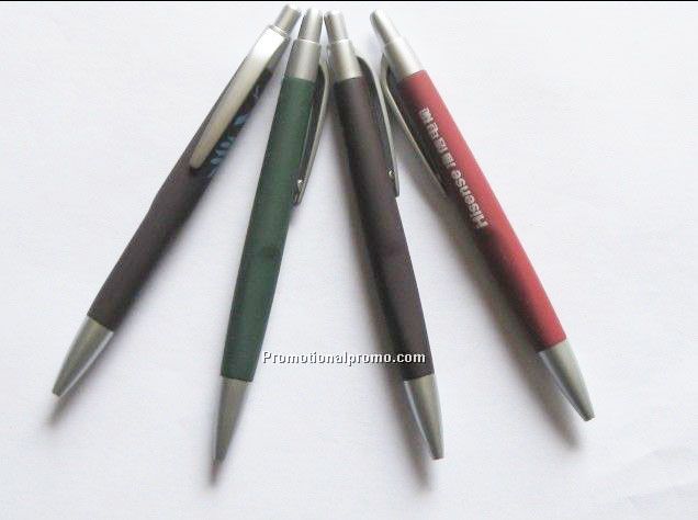 Plastic Ballpoint Pen