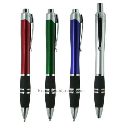 Plastic ballpen