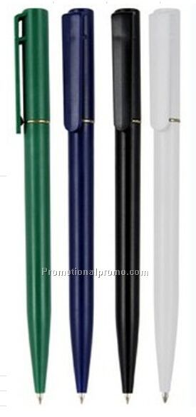 promotional slim ballpoint pen