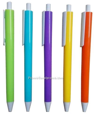 Plastic Ballpoint Pen