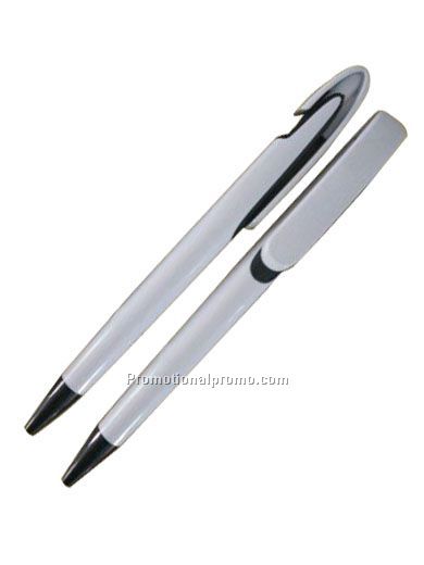 Plastic Logo Pen