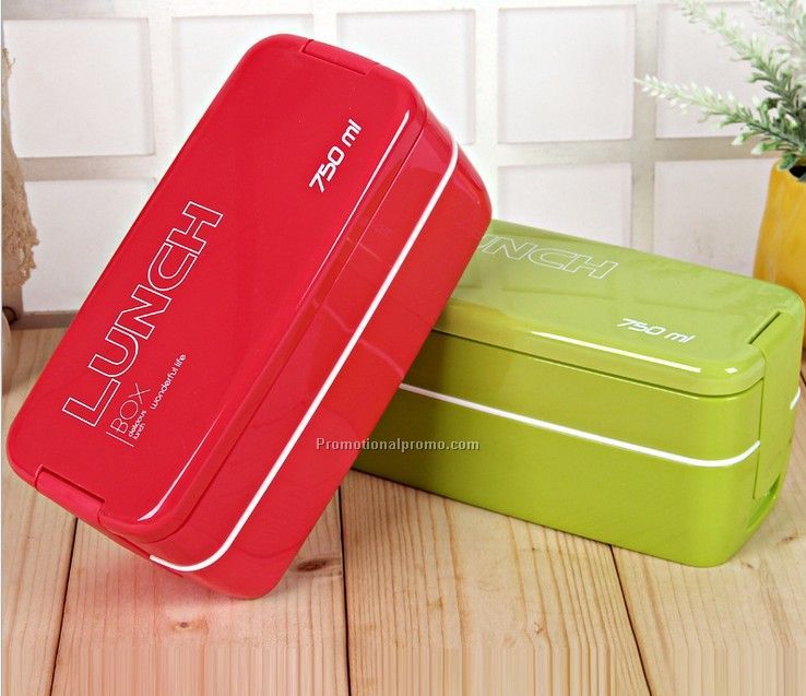 The new plastic boxes