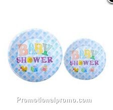 Baby Shower plate only