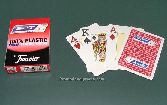 Promotional Paper Card Game