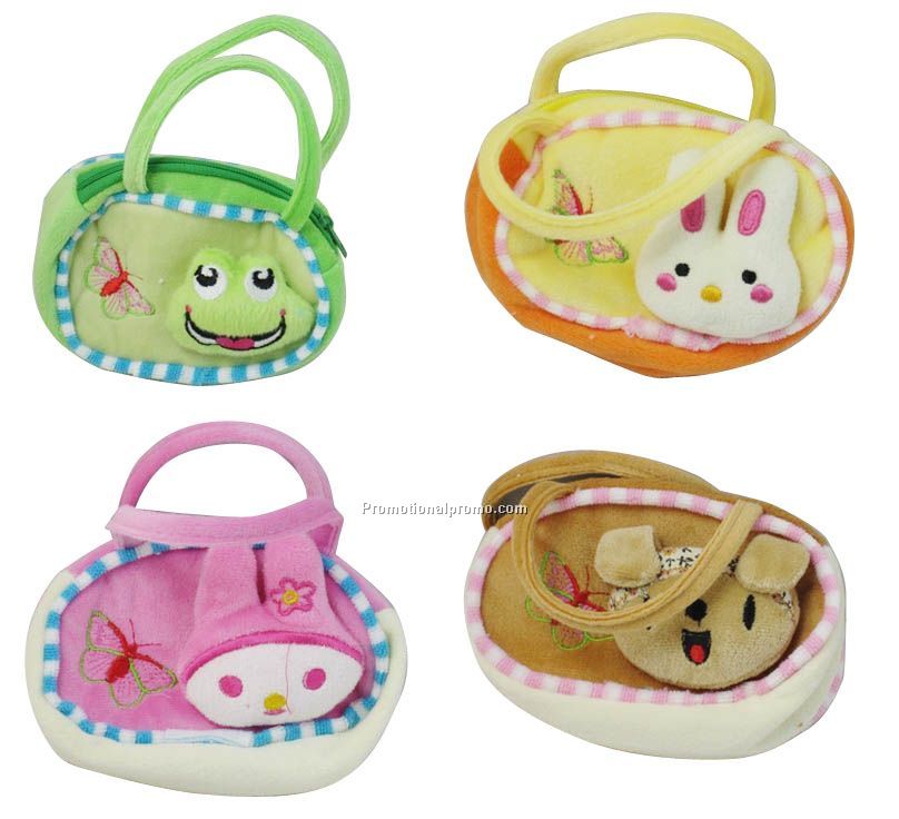 Cartoon Little Handbag