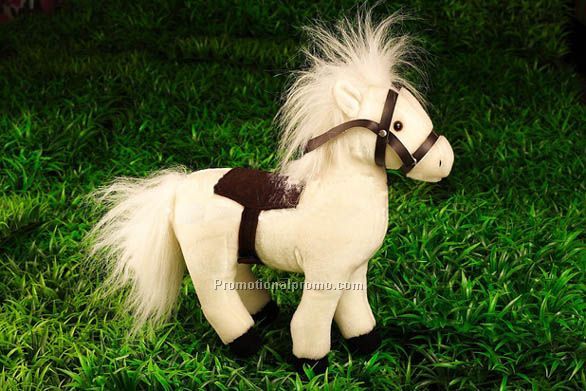 Plush Horse