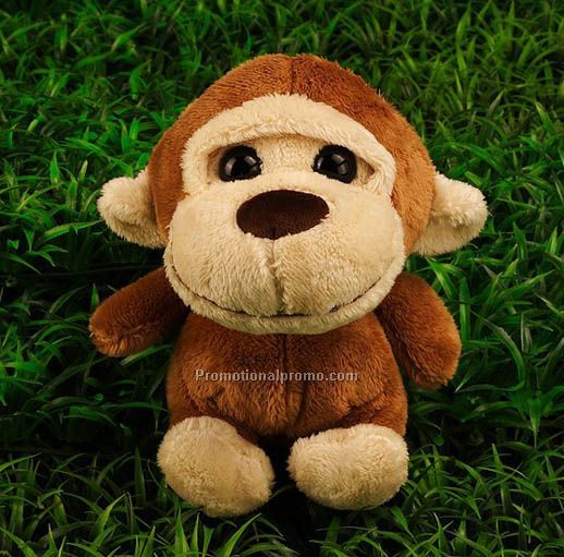 Plush Monkey