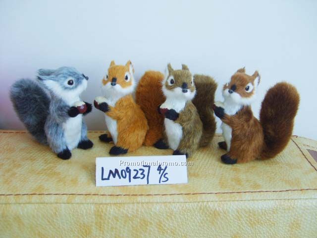 Forest Creatures - Squirrel