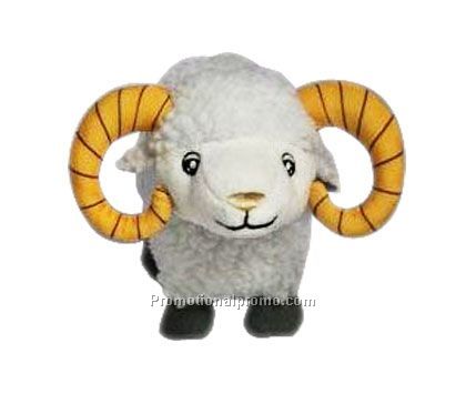Plush Sheep Toy