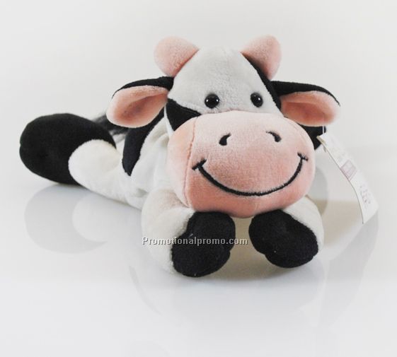 Plush Cow Toy