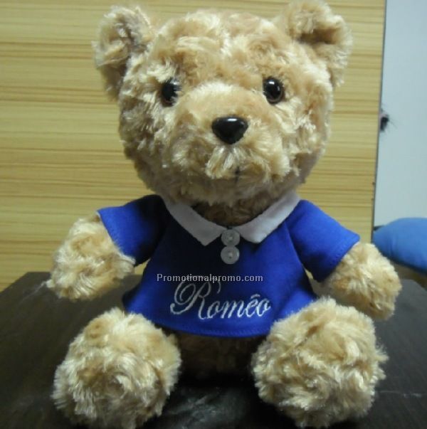 Cute Plush Stuffed Bears