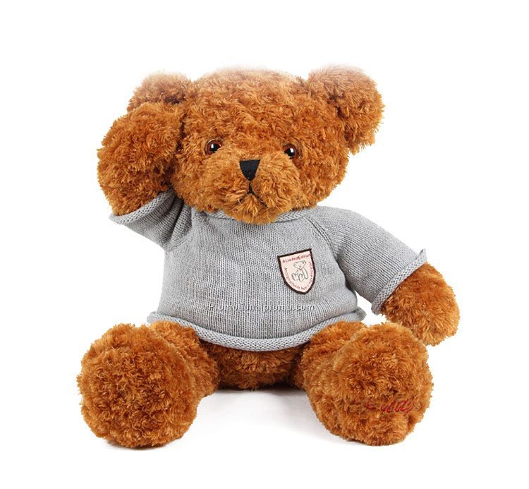 Plush Toy Bear