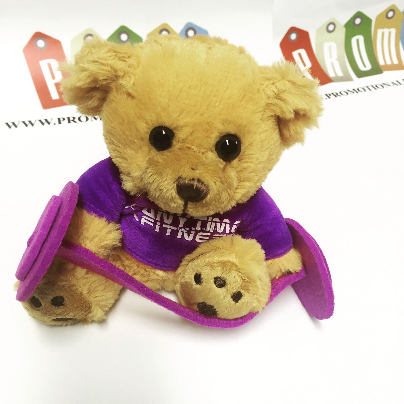 Customized Plush Bear