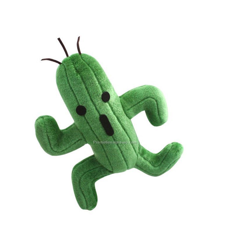 Customized cactus plush toy