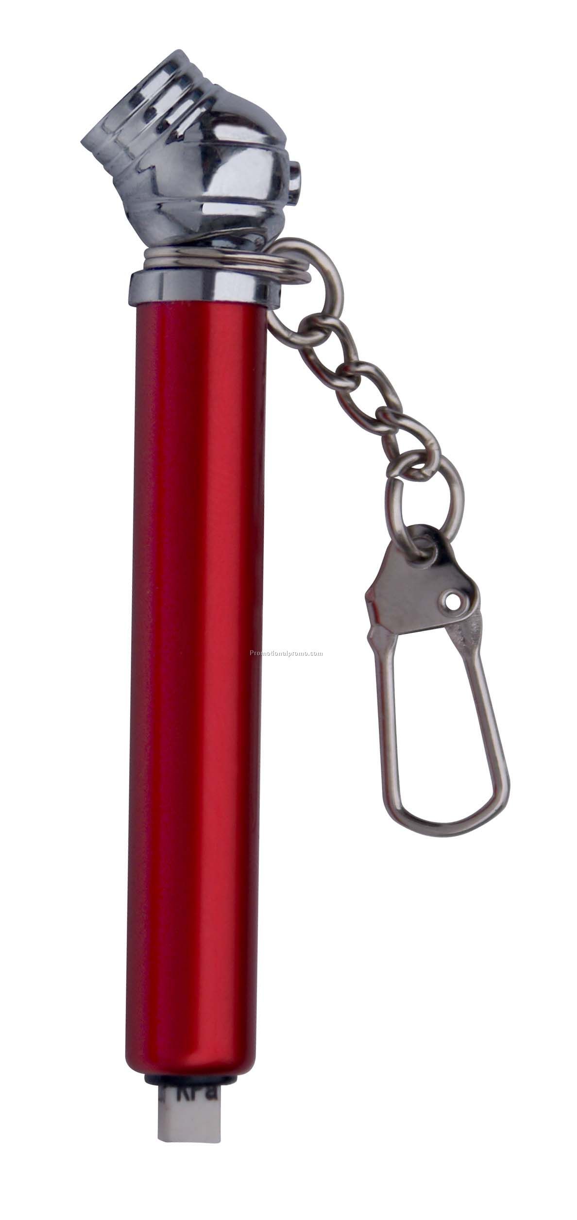 Pink Tire Pressure Gauges