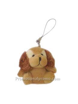 plush keychain