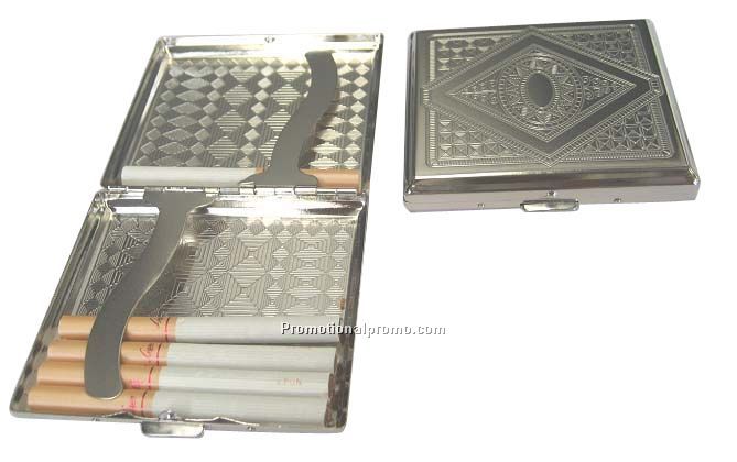 Metal cigarette Case