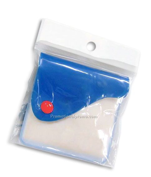 PVC/EVA Pocket ashtray