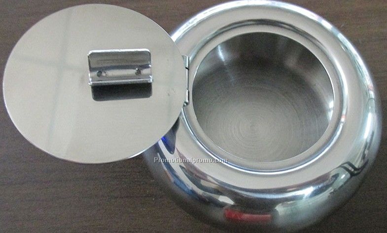 Stainless Steel Pocket Ashtray