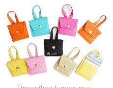 Canvas Pocket Ashtray Bag