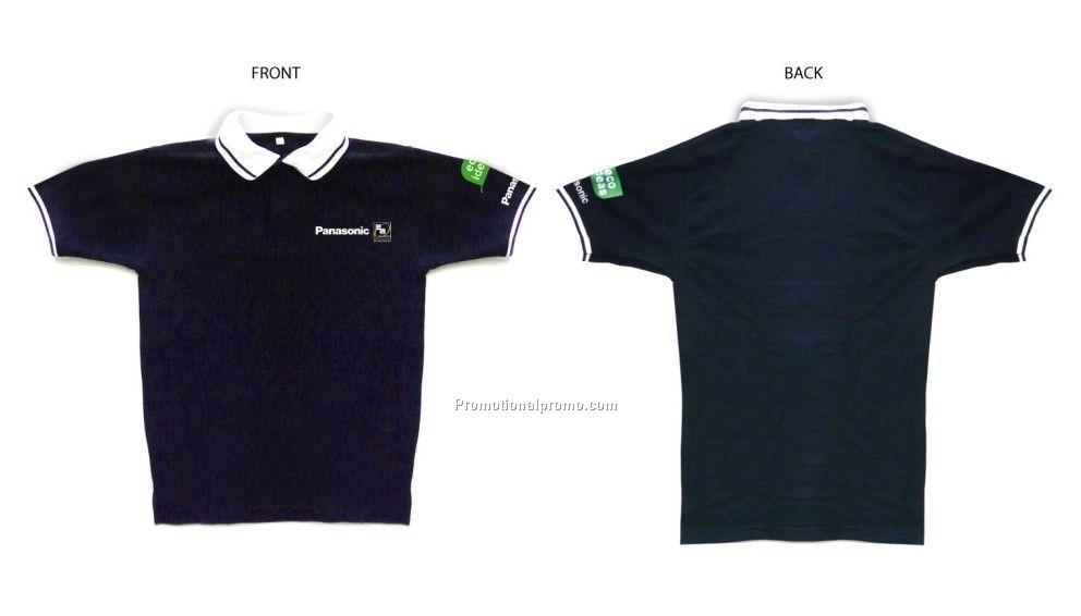Promotional 230G Cotton Polo T Shirt