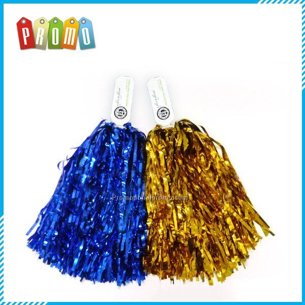Promotional cheering Pom Poms
