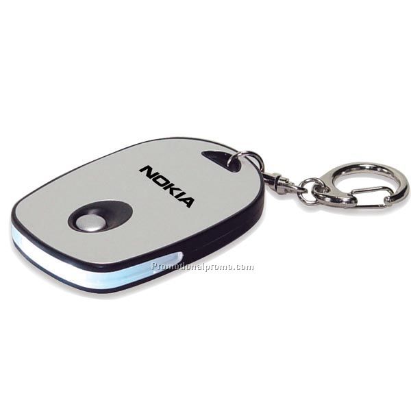 Portable LED Flashlight Key Tag FL-038