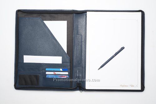 Executive Portfolio, Multi-function file folder