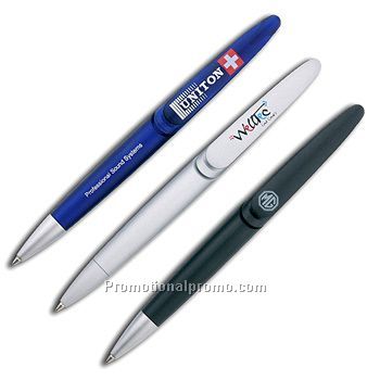 Prodir Push Button Retractable Ball Pen Frosted Casing