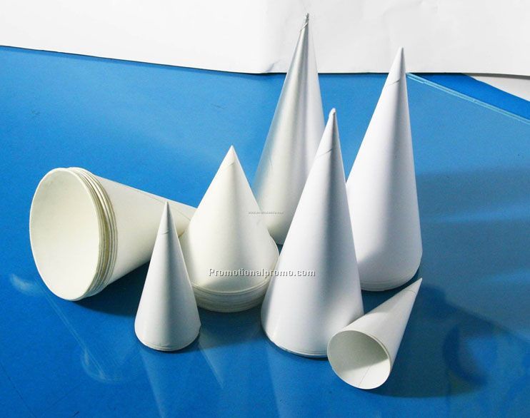 Paper Cone Cup - 4OZ