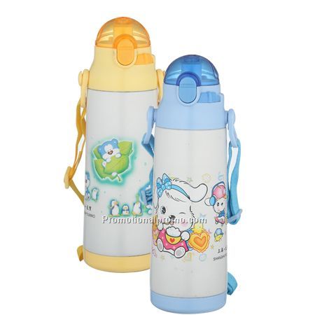400-600ML Cartoon Cup Series