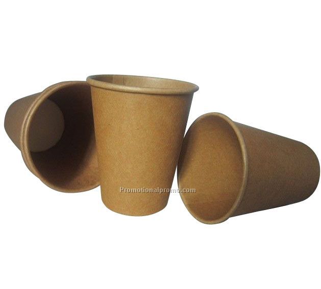 8/12 Oz Brown kraft paper cup