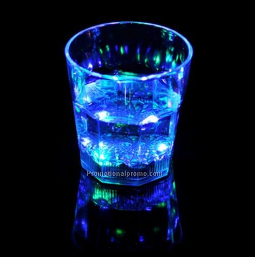 Led light cup