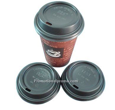 Coffee cup lid
