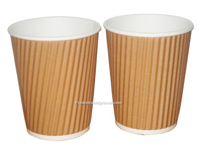 Ripple paper cup