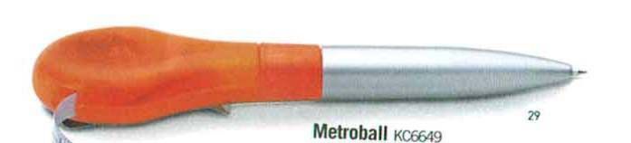 PEN WITH MEASURING TAPE