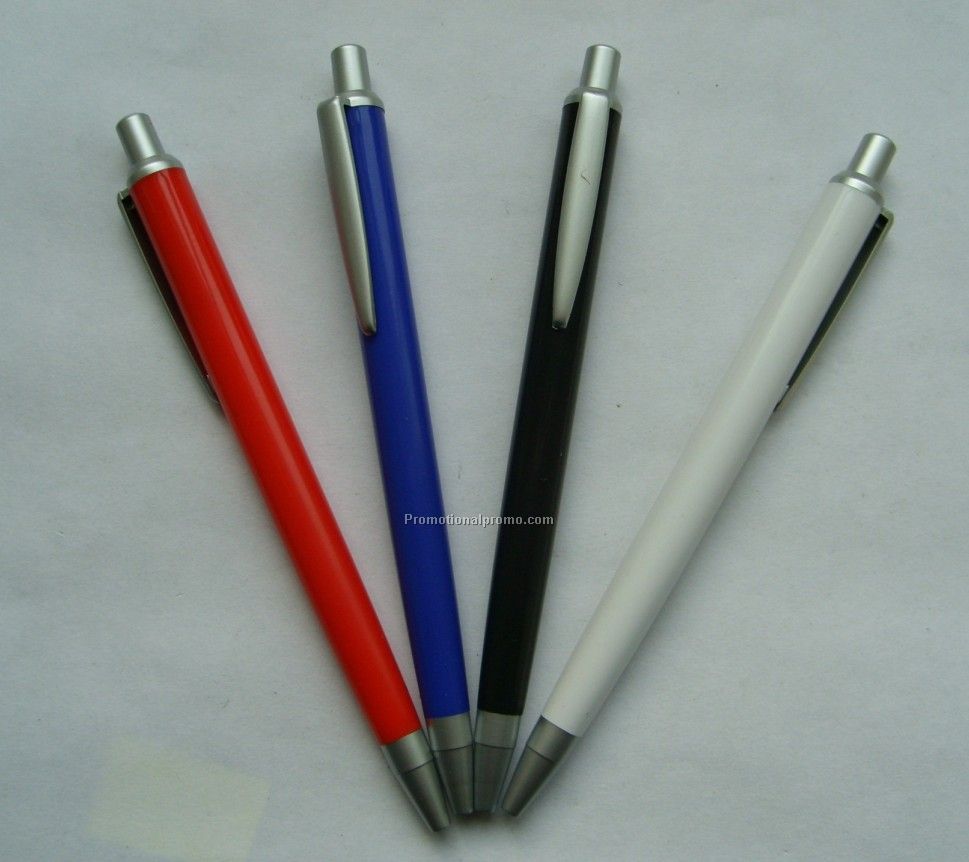 Promotional Plastic Ballpoint Pen