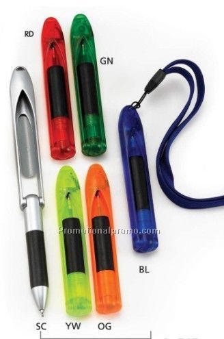 Promotional Folding Ballpoint Pen