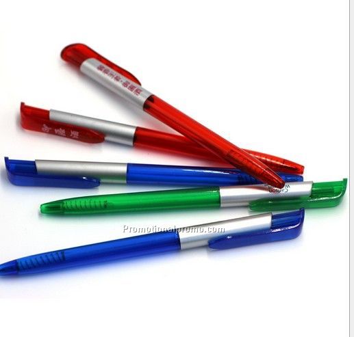 Plastic Ballpoint Pen