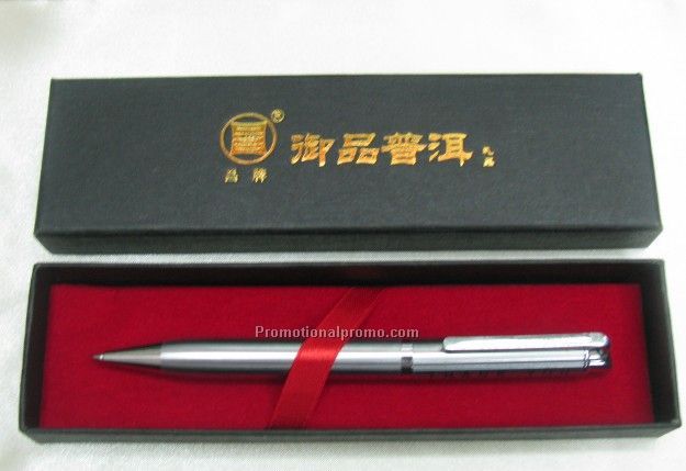 Promotional Gift Ball pen with Box