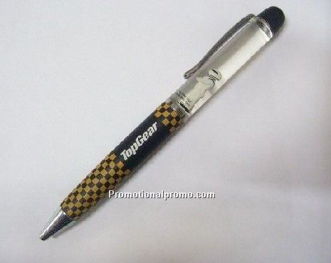 Promotional Liquid Ball Pen