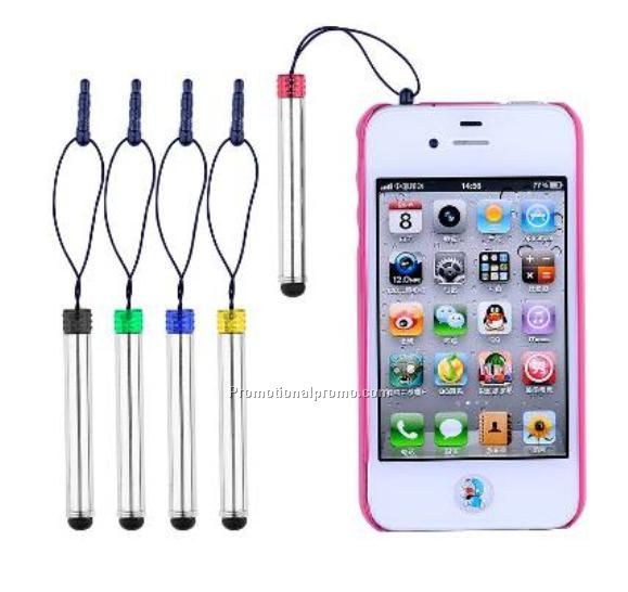 promotional Lanyard mini pen for iphone