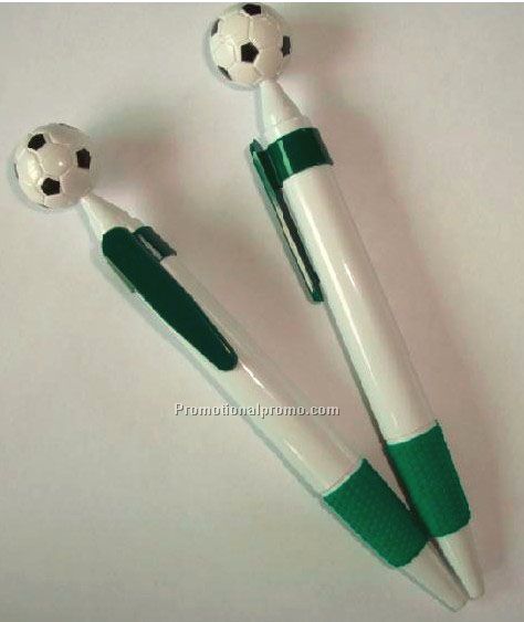 Plastic Fantasy Soccer Pen