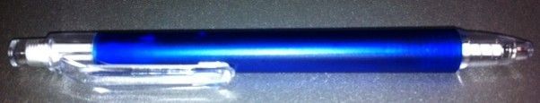 Customized Plastic Ballpoint Pen