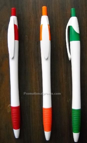 New Arrival Plastic Ballpoint Pen